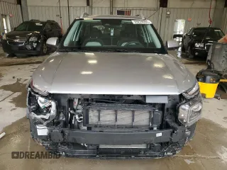 2024 Hyundai Venue SEL z VIN KMHRC8A37RU284685, wystawiony jako Copart lot #59228065 z przebiegiem 8 816 mil mil oraz Szkoda całkowita • Salvage title. Historia ofert i sprzedaży dostępna na DreamBid. Obrazek 5.