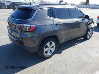 2021 Jeep Compass Latitude с VIN 3C4NJCBB7MT526931, выставлен на аукционе IAAI как лот 42233004 с пробегом 87 267 миль миль и . История ставок и продаж доступна на DreamBid. Изображение 4.