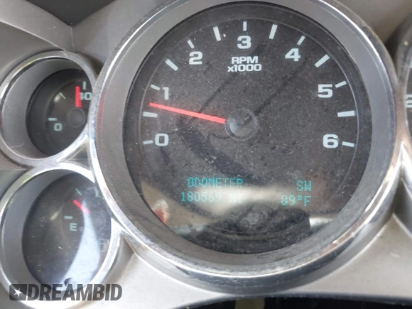 2011 GMC Sierra 1500 SLE with VIN 3GTP1VE01BG297649, listed as a IAAI auction lot 42275446 with 180,569 mi miles and . Bid and sale history available at DreamBid. Image 7.