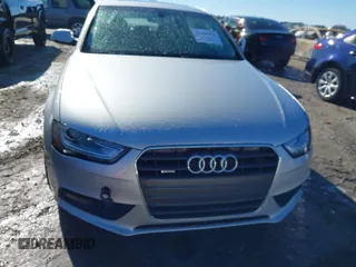 2013 Audi A4 Prestige with VIN WAUKFAFLXDA147339, listed as a IAAI auction lot 41219818 with 132,443 mi miles. Bid and sale history available at carsss.com. Image 12.