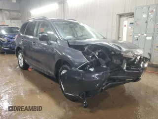 2015 Subaru Forester 2.5i Limited with VIN JF2SJAKC0FH466865, listed as a Copart auction lot 51744265 with 64,306 mi miles and Salvage Title. Bid and sale history available at carsss.com. Image 4.