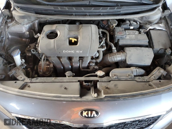 2018 Kia Forte LX with VIN 3KPFL4A72JE277696, listed as a Copart auction lot 47819695 with 171,950 mi miles and Salvage Title. Bid and sale history available at carsss.com. Image 11.