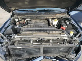 2020 Ram 2500 Big Horn with VIN 3C6UR5DJXLG286583, listed as a Copart auction lot 46419165 with 69,588 mi miles and Salvage Title. Bid and sale history available at carsss.com. Image 11.