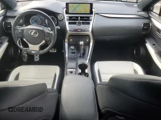 2019 Lexus NX 300 z VIN JTJBARBZ3K2211753, wystawiony jako Copart lot #51438265 z przebiegiem 84 660 mil mil oraz Szkoda całkowita • Salvage title. Historia ofert i sprzedaży dostępna na DreamBid. Obrazek 8.