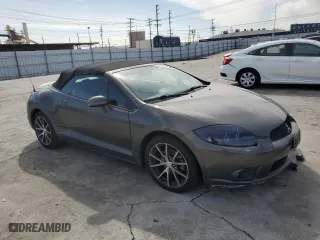 2011 Mitsubishi Eclipse GS Sport with VIN 4A37L2EF7BE003169, listed as a Copart auction lot 45602845 with 95,093 mi miles and Salvage Title. Bid and sale history available at carsss.com. Image 4.
