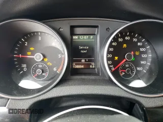 2013 Volkswagen Jetta SportWagen TDI w/Sunroof & Nav with VIN 3VWPL7AJ0DM637556, listed as a Copart auction lot 48173845 with 138,894 mi miles and Salvage Title. Bid and sale history available at carsss.com. Image 9.
