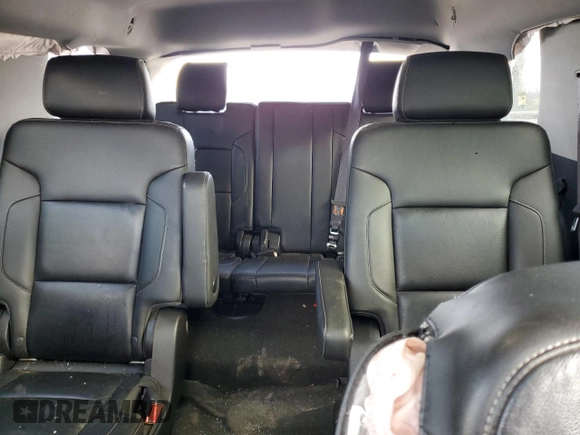 2016 Chevrolet Tahoe LT z VIN 1GNSKBKC5GR205025, wystawiony jako Copart lot #52708655 z przebiegiem 134 854 mil mil oraz Szkoda całkowita • Salvage title. Historia ofert i sprzedaży dostępna na DreamBid. Obrazek 10.