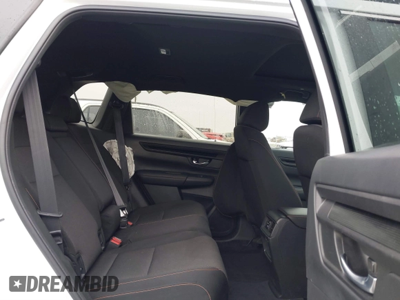 2024 Honda CR-V Sport with VIN 7FARS5H5XRE007412, listed as a IAAI auction lot 41419578 with 13,540 mi miles and . Bid and sale history available at DreamBid. Image 8.