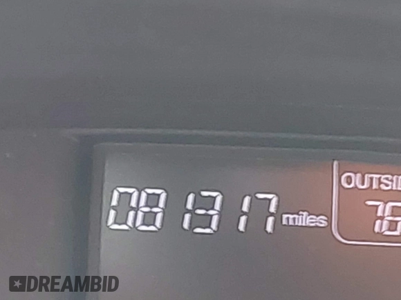 2016 Honda Odyssey EX-L with VIN 5FNRL5H61GB089853, listed as a IAAI auction lot 42019081 with 81,317 mi miles and . Bid and sale history available at DreamBid. Image 7.