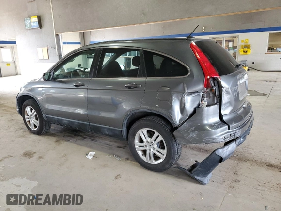 2011 Honda CR-V EX-L with VIN 5J6RE4H7XBL009446, listed as a Copart auction lot 50733915 with 114,019 mi miles and Salvage Title. Bid and sale history available at carsss.com. Image 2.