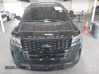 2018 Ford Explorer Sport with VIN 1FM5K8GT8JGB63417, listed as a IAAI auction lot 42580264 with 106,103 mi miles and . Bid and sale history available at DreamBid. Image 13.