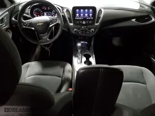 2021 Chevrolet Malibu LT with VIN 1G1ZD5ST6MF067262, listed as a Copart auction lot 77641004 with 99,071 mi miles and Salvage Title. Bid and sale history available at carsss.com. Image 8.