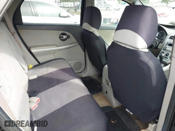 2005 Chevrolet Equinox LS with VIN 2CNDL13F456184822, listed as a IAAI auction lot 41773966 with 175,920 mi miles. Bid and sale history available at carsss.com. Image 8.