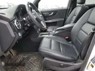 2015 Mercedes-Benz GLK 350 with VIN WDCGG8JB3FG408429, listed as a Copart auction lot 49486745 with 192,463 mi miles and Salvage Title. Bid and sale history available at DreamBid. Image 7.