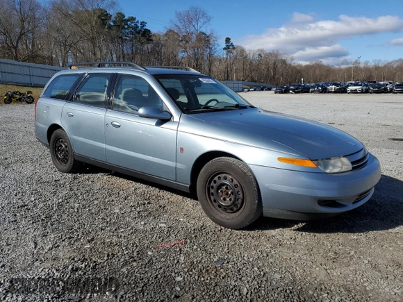2001 Saturn LW z VIN 1G8JU84F01Y590560, wystawiony jako Copart lot #48058405 z przebiegiem 244 305 mil mil oraz Szkoda całkowita • Salvage title. Historia ofert i sprzedaży dostępna na DreamBid. Obrazek 4.
