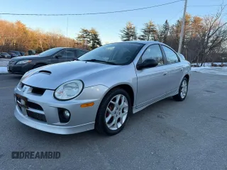 2005 Dodge Neon SRT-4 with VIN 1B3ES66S15D125098, listed as a Copart auction lot 44760125 with 95,902 mi miles and Clean Title. Bid and sale history available at carsss.com. Image 2.