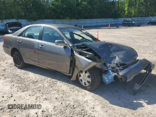 2003 Toyota Camry LE with VIN 4T1BE32K73U653184, listed as a Copart auction lot 54787505 with 223,085 mi miles and Clean Title. Bid and sale history available at DreamBid. Image 4.