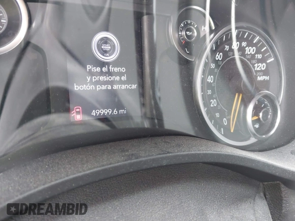 2022 Ram 1500 Big Horn with VIN 1C6RRFBG4NN263670, listed as a IAAI auction lot 41598066 with 49,999 mi miles and . Bid and sale history available at DreamBid. Image 15.