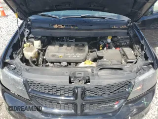 2018 Dodge Journey Crossroad z VIN 3C4PDCGB5JT257333, wystawiony jako Copart lot #58258905 z przebiegiem 150 648 mil mil oraz Szkoda całkowita • Salvage title. Historia ofert i sprzedaży dostępna na DreamBid. Obrazek 12.