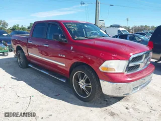 2009 Dodge Ram 1500 TRX with VIN 1D3HB13P89S769799, listed as a IAAI auction lot 41422065 with 169,183 mi miles. Bid and sale history available at carsss.com. Image 1.