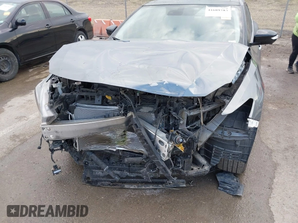 2016 Nissan Maxima SV with VIN 1N4AA6AP7GC904538, listed as a IAAI auction lot 41689785 with 80,182 mi miles and . Bid and sale history available at DreamBid. Image 6.