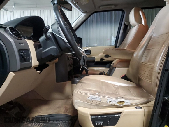 2007 Land Rover LR3 HSE with VIN SALAG25407A421463, listed as a Copart auction lot 57269135 with 224,106 mi miles and Non repairable. Bid and sale history available at DreamBid. Image 7.
