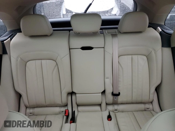 2018 Audi Q5 Premium Plus with VIN WA1BNAFY8J2012393, listed as a Copart auction lot 68498832 with 0 mi miles. Bid and sale history available at carsss.com. Image 10.