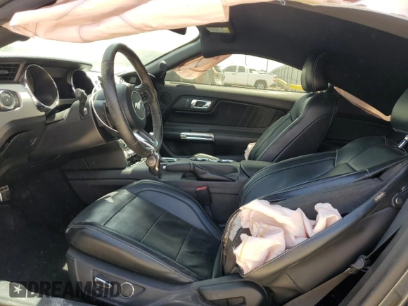 2015 Ford Mustang GT z VIN 1FA6P8CF2F5368508, wystawiony jako Copart lot #56778705 z przebiegiem 129 007 mil mil oraz Szkoda całkowita • Salvage title. Historia ofert i sprzedaży dostępna na DreamBid. Obrazek 7.