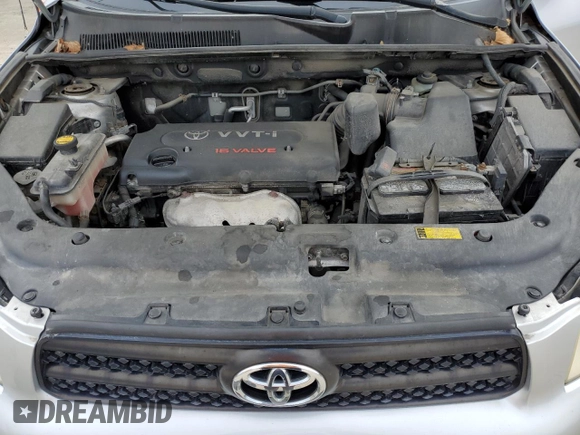 2006 Toyota RAV4 with VIN JTMBD33V065007337, listed as a Copart auction lot 81628924 with 162,119 mi miles and Clean Title. Bid and sale history available at carsss.com. Image 12.