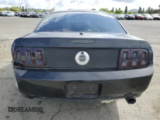 2008 Ford Mustang GT Deluxe z VIN 1ZVHT82H185162646, wystawiony jako Copart lot #51623075 z przebiegiem 106 896 mil mil oraz Szkoda całkowita • Salvage title. Historia ofert i sprzedaży dostępna na DreamBid. Obrazek 6.
