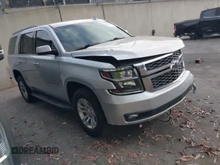 2017 Chevrolet Tahoe LT with VIN 1GNSCBKC2HR226056, listed as a IAAI auction lot 42614337 with 79,609 mi miles and . Bid and sale history available at DreamBid. Image 1.