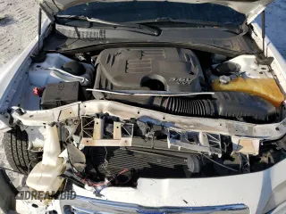 2012 Chrysler 300 Limited with VIN 2C3CCACG7CH173361, listed as a Copart auction lot 45775585 with 140,522 mi miles and Non Repairable. Bid and sale history available at carsss.com. Image 13.