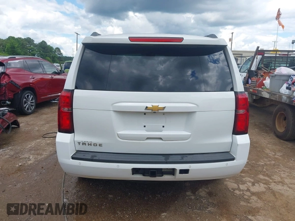 2016 Chevrolet Tahoe LT with VIN 1GNSKBKC0GR227451, listed as a IAAI auction lot 42241120 with 243,354 mi miles and . Bid and sale history available at DreamBid. Image 16.
