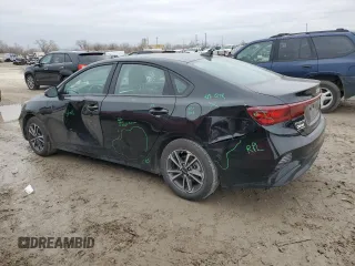 2024 Kia Forte LXS with VIN 3KPF24AD2RE733071, listed as a Copart auction lot 42955135 with 12,134 mi miles and Salvage Title. Bid and sale history available at carsss.com. Image 2.