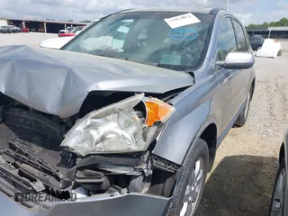 2008 Honda CR-V EX-L with VIN JHLRE38798C056687, listed as a IAAI auction lot 41956012 with 300,475 mi miles and . Bid and sale history available at carsss.com. Image 17.