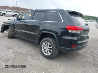 2017 Jeep Grand Cherokee Laredo с VIN 1C4RJFAG3HC675970, выставлен на аукционе IAAI как лот 42472724 с пробегом 112 058 миль миль и . История ставок и продаж доступна на DreamBid. Изображение 3.