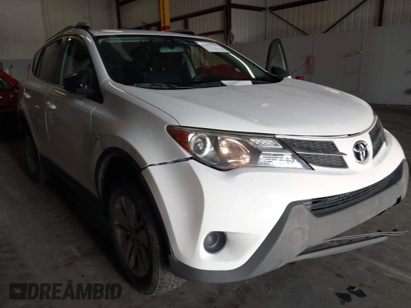 2014 Toyota RAV4 LE with VIN JTMBFREV8EJ005559, listed as a IAAI auction lot 41963080 with 126,296 mi miles and . Bid and sale history available at DreamBid. Image 20.
