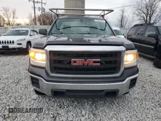 2014 GMC Sierra 1500 z VIN 1GTN1TEH0EZ268312, wystawiony jako Copart lot #76534424 z przebiegiem 226 706 mil mil oraz Tytuł czysty. Historia ofert i sprzedaży dostępna na DreamBid. Obrazek 5.