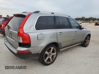 2012 Volvo XC90 R-Design with VIN YV4952CF5C1610461, listed as a Copart auction lot 77162274 with Not Provided miles and Salvage Title. Bid and sale history available at DreamBid. Image 3.