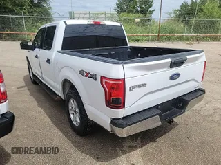 2016 Ford F-150 XLT with VIN 1FTEW1E8XGKE04933, listed as a IAAI auction lot 42796187 with 186,827 mi miles and . Bid and sale history available at DreamBid. Image 2.