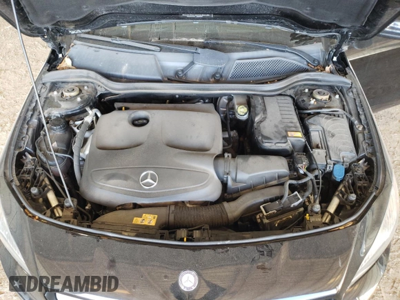 2016 Mercedes-Benz CLA 250 with VIN WDDSJ4EB1GN379701, listed as a Copart auction lot 42636744 with 91,756 mi miles and . Bid and sale history available at DreamBid. Image 11.