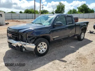 2008 GMC Sierra 1500 Work Truck z VIN 1GTEC19038Z297214, wystawiony jako Copart lot #55752615 z przebiegiem 154 318 mil mil oraz Szkoda całkowita • Salvage title. Historia ofert i sprzedaży dostępna na DreamBid. Obrazek 1.