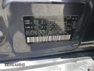 2015 Subaru Outback 2.5i with VIN 4S4BSBAC4F3337409, listed as a Copart auction lot 62709305 with 134,627 mi miles and Salvage title. Bid and sale history available at DreamBid. Image 14.