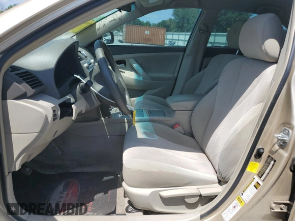 2011 Toyota Camry LE with VIN 4T1BF3EK4BU212975, listed as a Copart auction lot 54604605 with 118,795 mi miles and Salvage Title. Bid and sale history available at DreamBid. Image 7.