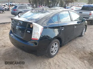 2011 Toyota Prius I with VIN JTDKN3DUXB5251042, listed as a IAAI auction lot 41906546 with 177,176 mi miles. Bid and sale history available at carsss.com. Image 4.