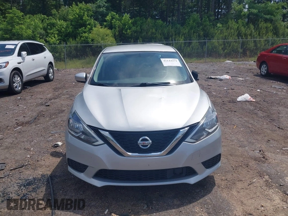2019 Nissan Sentra SV z VIN 3N1AB7AP5KY240322, wystawiony jako IAAI lot #42144271 z przebiegiem 107 831 mil mil oraz . Historia ofert i sprzedaży dostępna na DreamBid. Obrazek 12.
