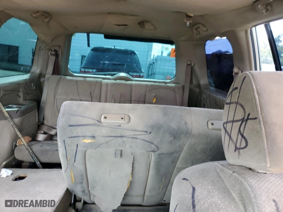 2007 Honda Pilot EX with VIN 5FNYF28447B034832, listed as a Copart auction lot 51956045 with 0 mi miles and Salvage Title. Bid and sale history available at carsss.com. Image 10.