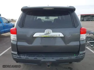 2011 Toyota 4Runner Trail with VIN JTEBU5JR0B5056013, listed as a IAAI auction lot 41501246 with 293,590 mi miles. Bid and sale history available at carsss.com. Image 17.