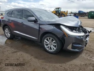 2019 Acura RDX с VIN 5J8TC2H34KL031463, выставлен на аукционе Copart как лот 55530845 с пробегом 97 012 миль миль и Списание • Salvage title. История ставок и продаж доступна на DreamBid. Изображение 4.