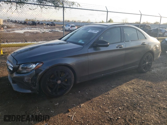 2017 Mercedes-Benz C 300 с VIN WDDWF4JB3HR251351, выставлен на аукционе Copart как лот 85507004 с пробегом 92 094 миль миль и Чистый • Clean title. История ставок и продаж доступна на DreamBid. Изображение 1.